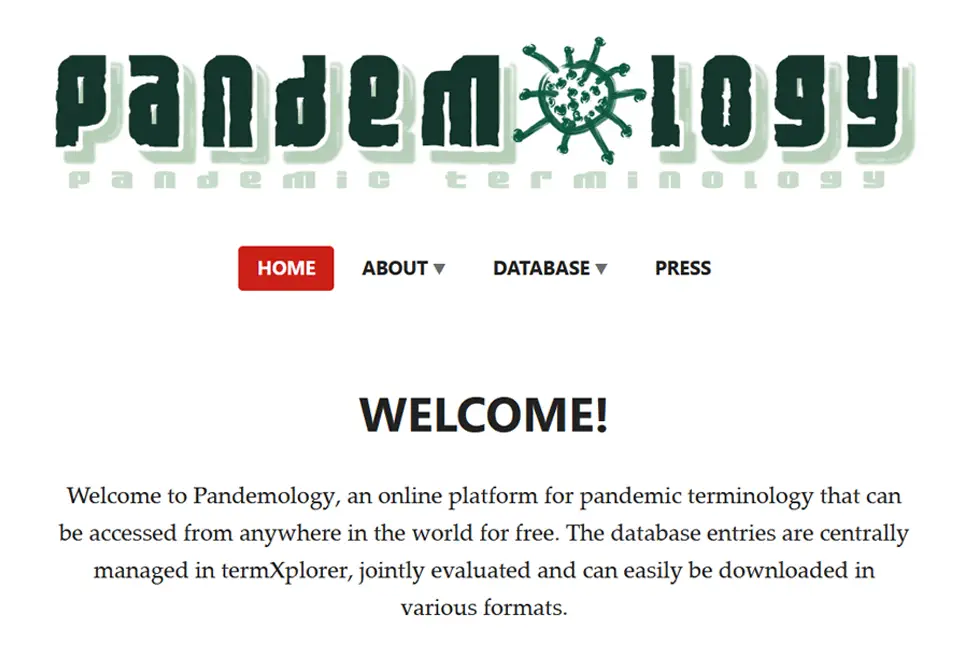 pandemology